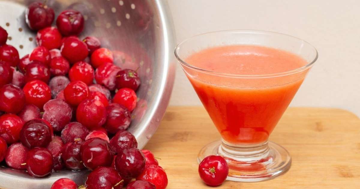 Suco De Acerola Prende Ou Solta Intestino - RETOEDU
