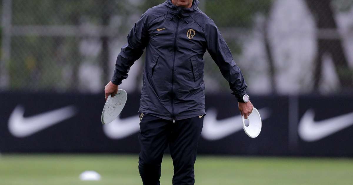 Sidnei Lobo avalia derrota e promete Corinthians forte na Sul-Americana