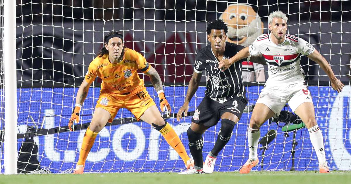 Gil diz que o Corinthians precisa colocar a cabeça no lugar antes de 