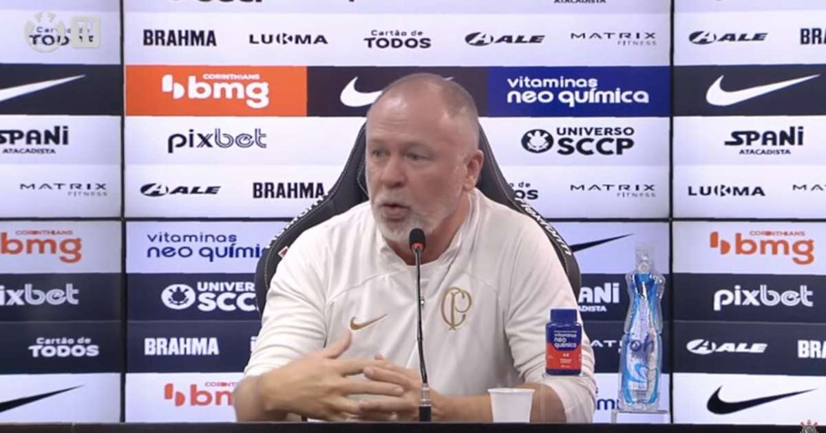 Mano Menezes terá novo preparador físico à disposição no Timão