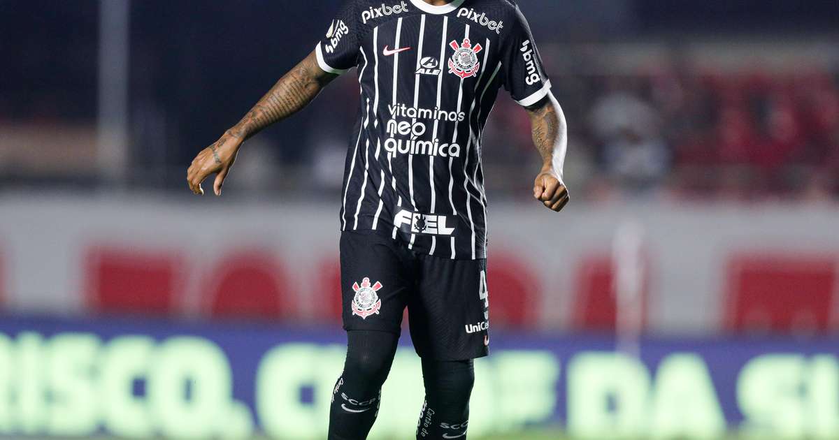 Gil acredita que Corinthians ficou 