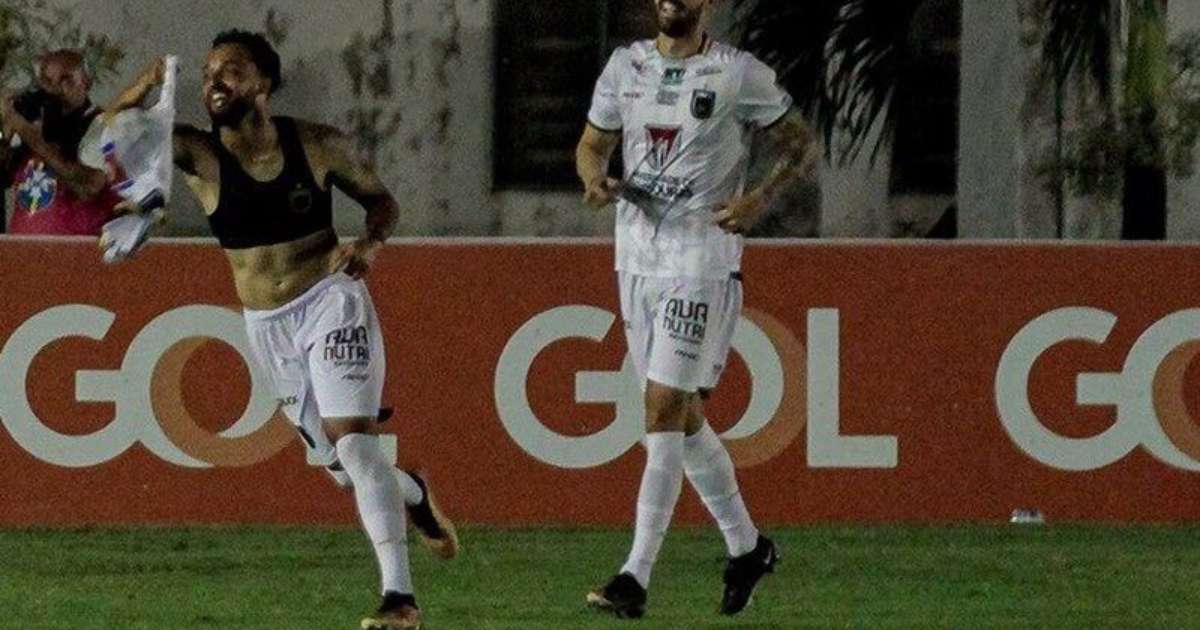 Volta Redonda vence Botafogo-PB e evita acesso antecipado do Paysandu