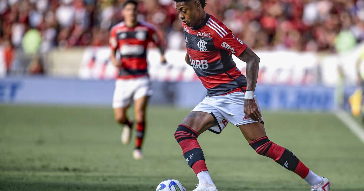 Opinião: Decisivo mais uma vez, Bruno Henrique mostra a sua importância ao Flamengo