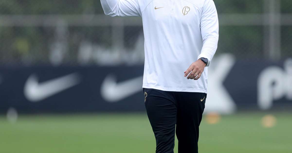 Novo preparador físico do Corinthians teve 