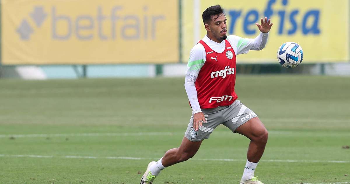 Titulares em campo: Palmeiras se reapresenta de olho no Boca pela Libertadores