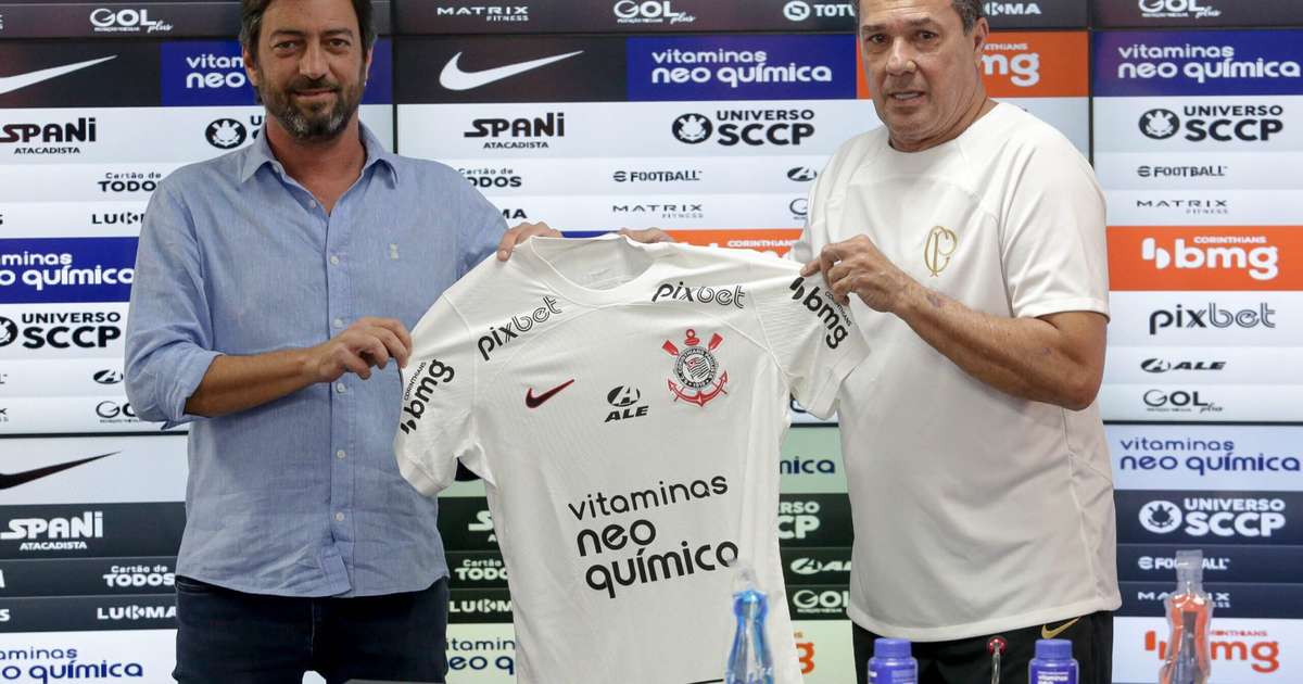 Demissão de Luxemburgo no Corinthians teve forte desabafo do treinador ao presidente Duílio