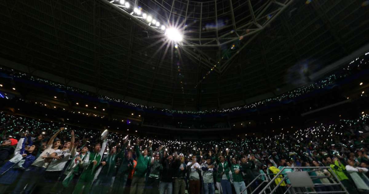 Palmeiras x Boca já tem mais de 30 mil ingressos vendidos