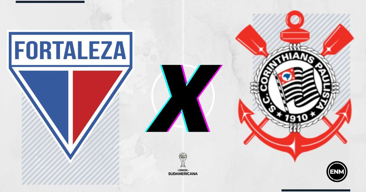 Corinthians x Fortaleza ao vivo e online: onde assistir ao jogo da  Sul-Americana · Notícias da TV