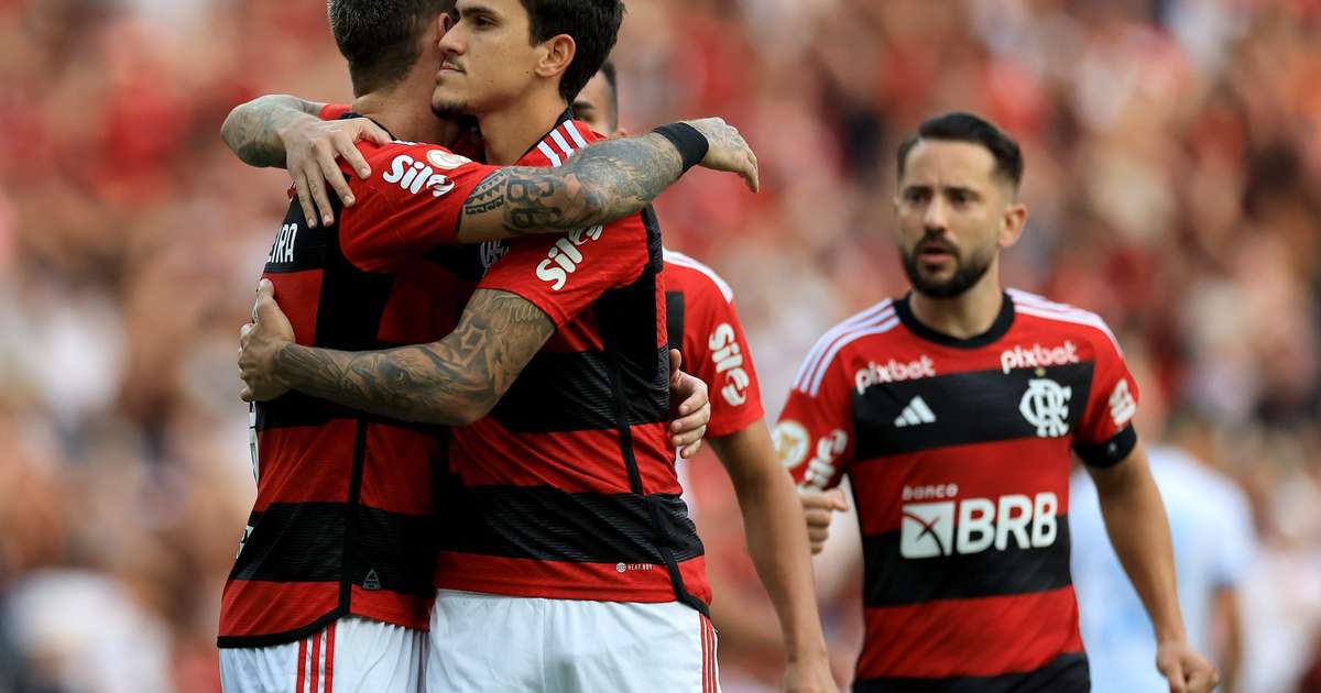 VÍDEO: Flamengo divulga os bastidores da vitória sobre o Bahia