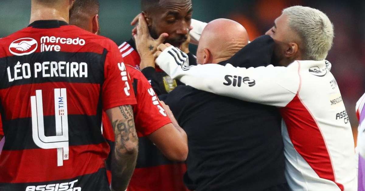 Sampaoli se despede do Flamengo e lamenta: Não consegui mudar