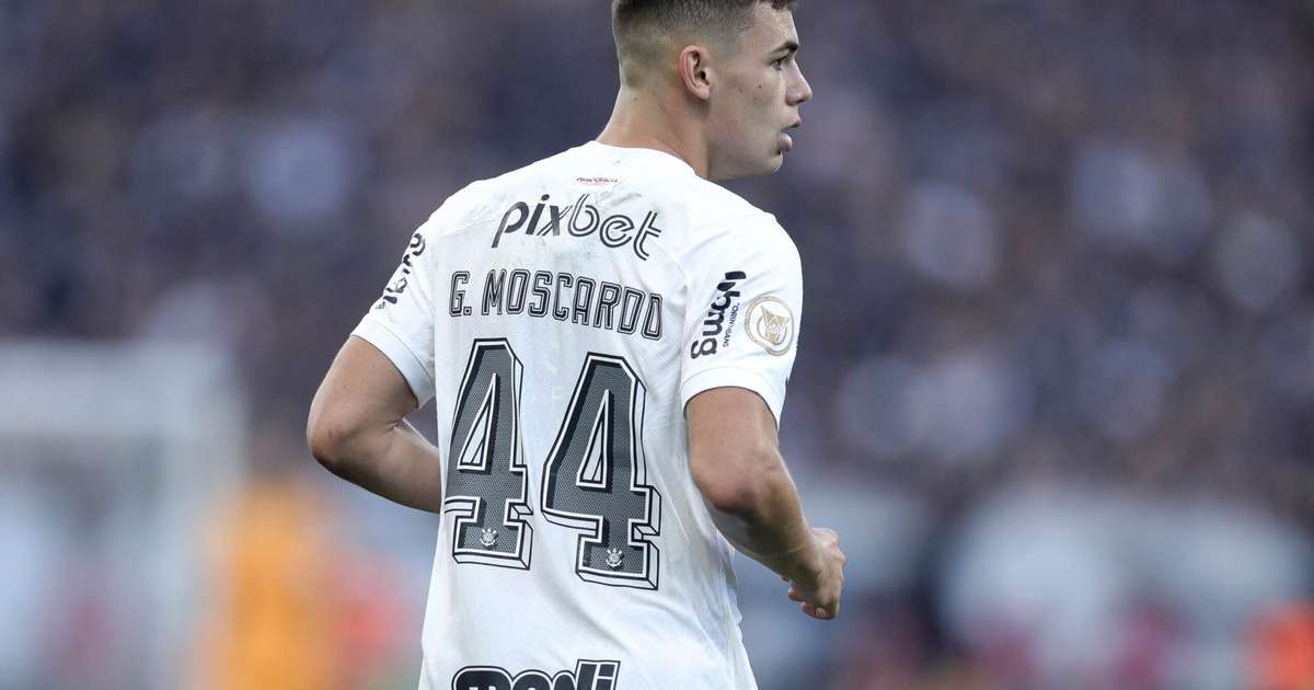 Barcelona tem estratégia para vencer corrida pela contratação de Gabriel Moscardo, do Corinthians