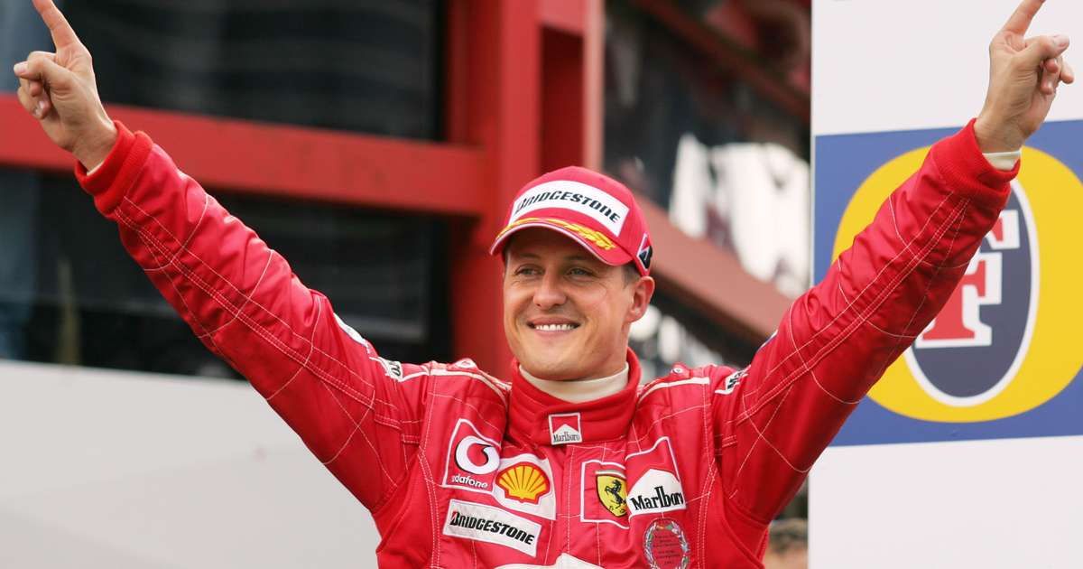 F1 Já Mudou A Pontuação Por Causa De Michael Schumacher