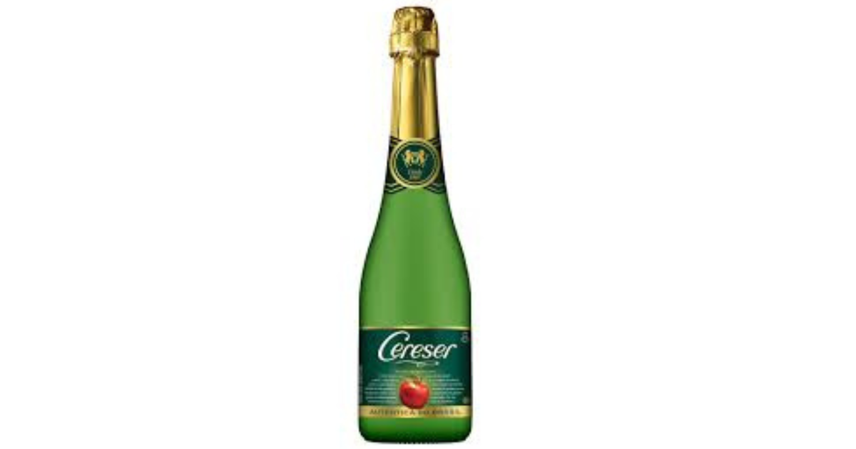 Anvisa manda suspender venda de lotes da bebida Sidra Cereser sabor maçã