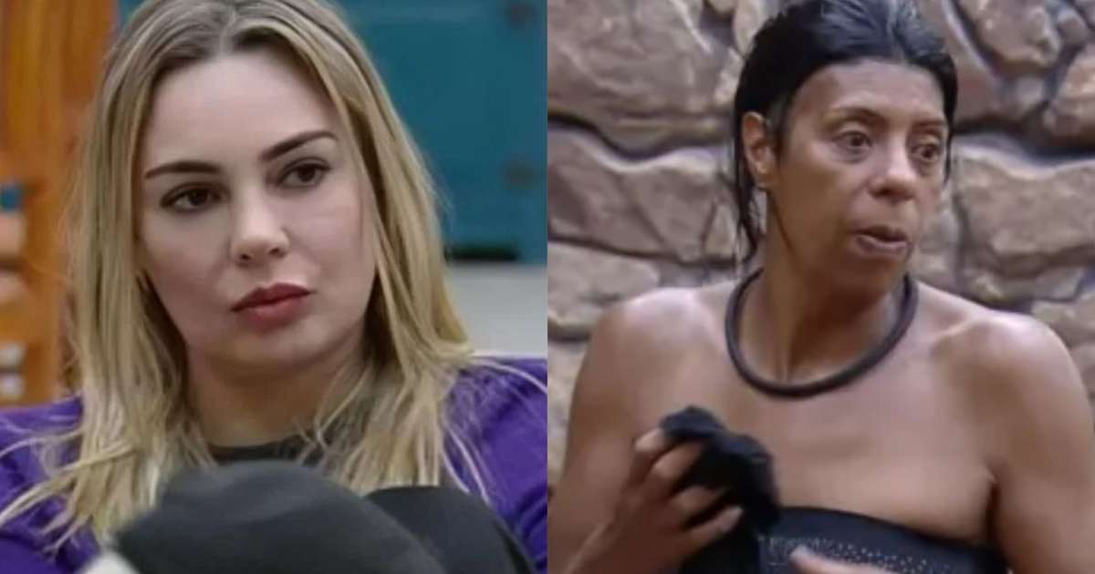 A Fazenda Rachel Sheherazade Analisa Jogo E Detona Postura De M Rcia Fu