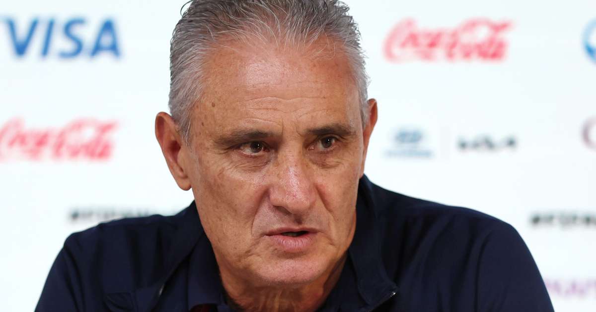 Três meses para Tite