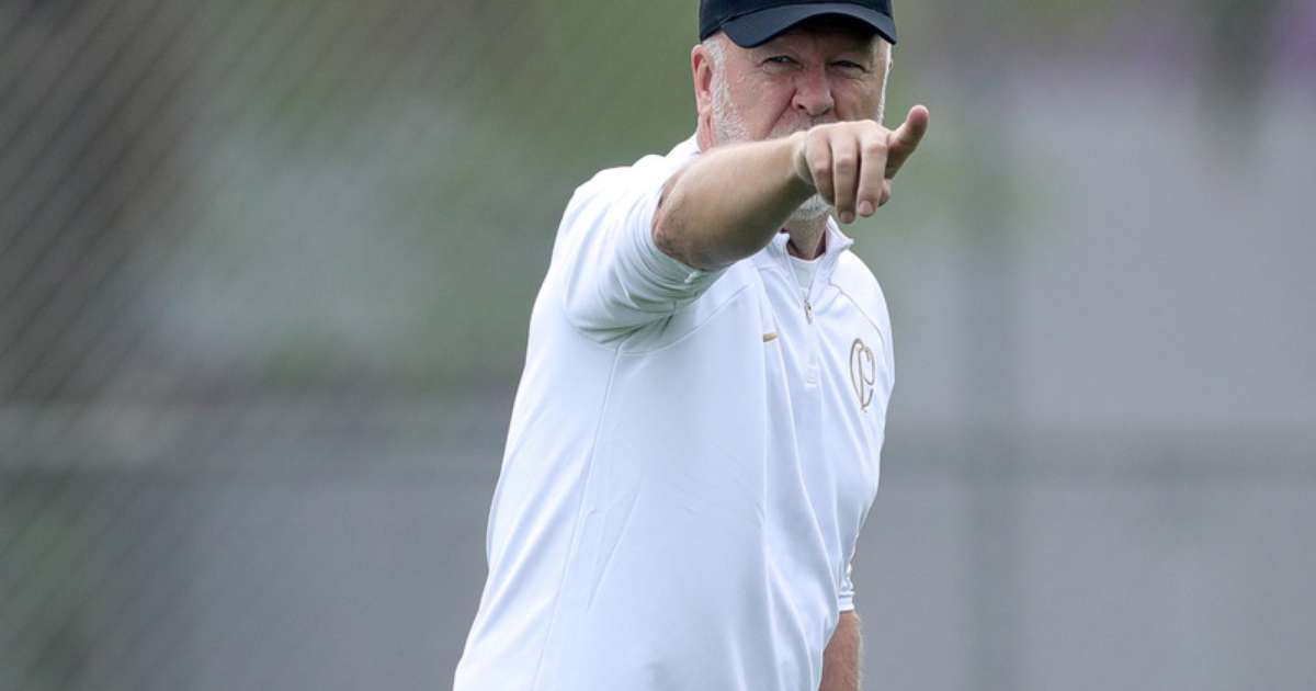 Corinthians aposta em Mano 