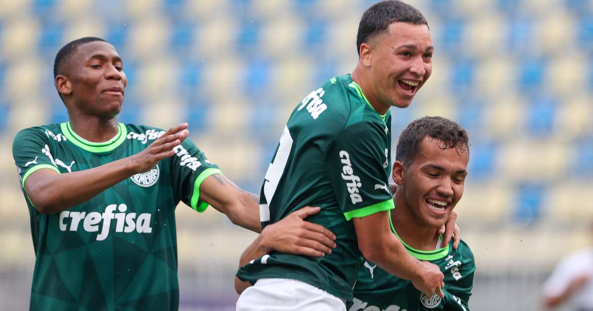 São Paulo x Palmeiras: horário e onde assistir ao vivo à final do  Campeonato Paulista Sub-20