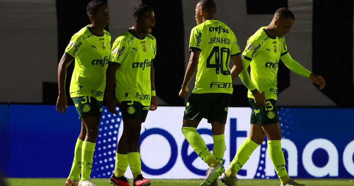 Palmeiras x Red Bull Bragantino: Arbitragem, escalação e onde