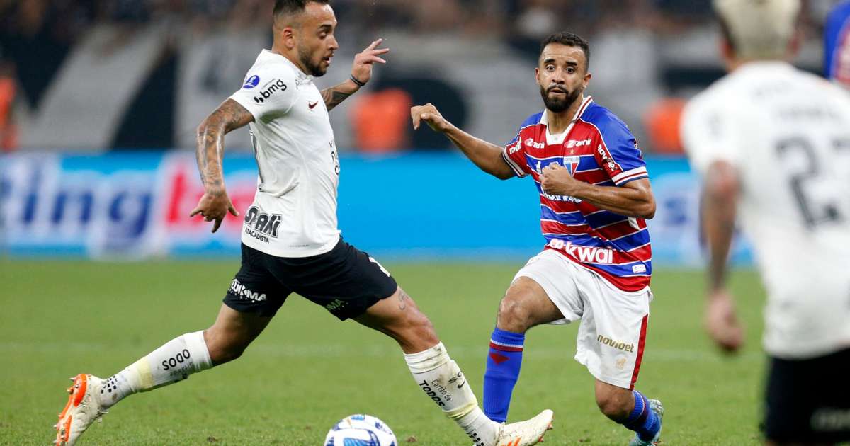 Maycon dá a letra sobre a solução para o Corinthians sair da má fase