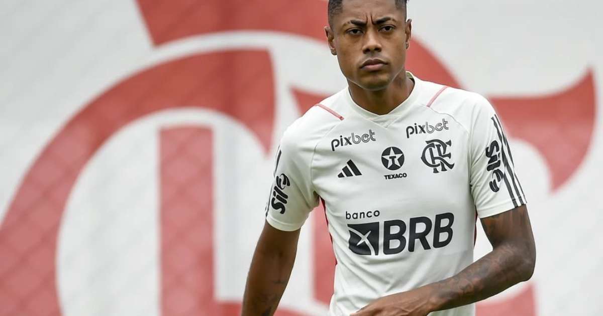 Pulgar é o jogador mais eficiente do Flamengo em 2023