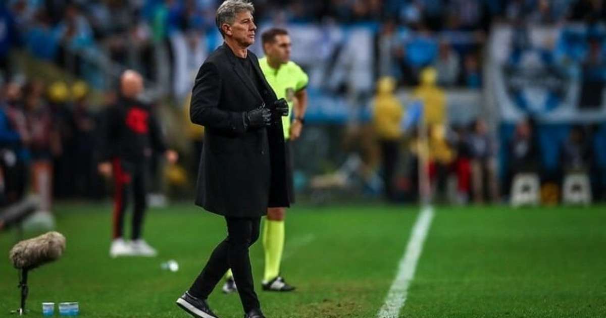 Grêmio contará com Renato e Reinaldo para o Gre-Nal após conseguir adiar julgamento