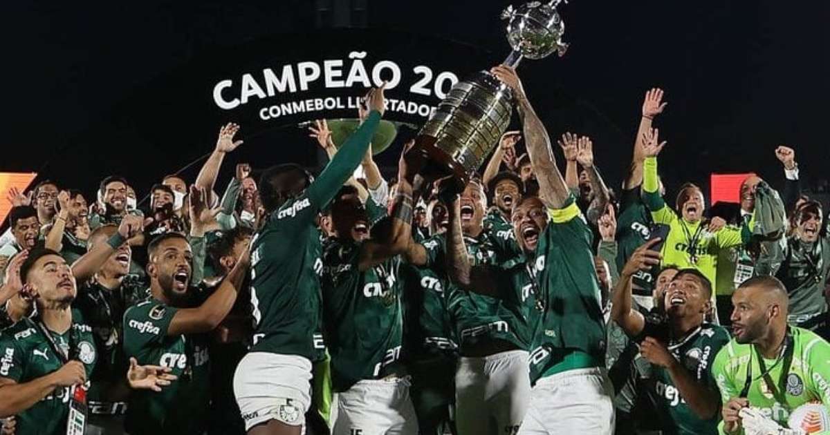 Palmeiras pode atingir recorde entre clubes brasileiros na Libertadores