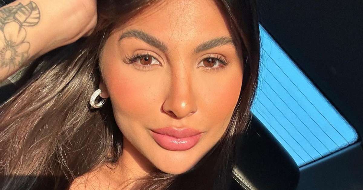 Jheny Santucci, ex de Arthur Aguiar, opina sobre sexo do bebê