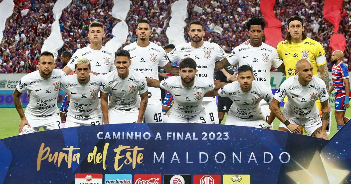 Sport vira o jogo em 10 minutos e elimina o Corinthians na Copinha