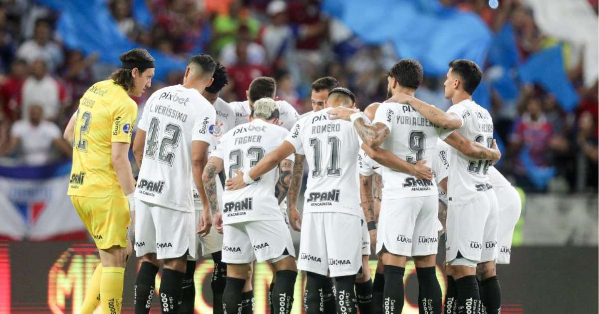 Baque nos cofres: veja quanto Corinthians deixa de ganhar em premiação com queda na Sula