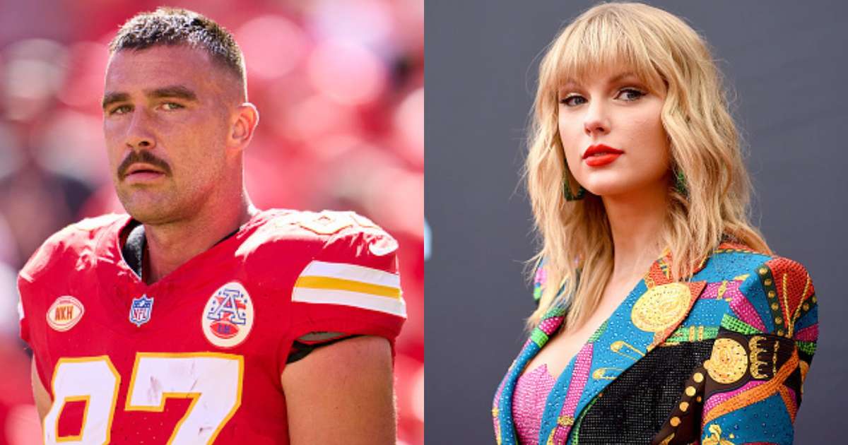 Foco em Taylor Swift durante jogos gera controversa e liga de futebol se  explica