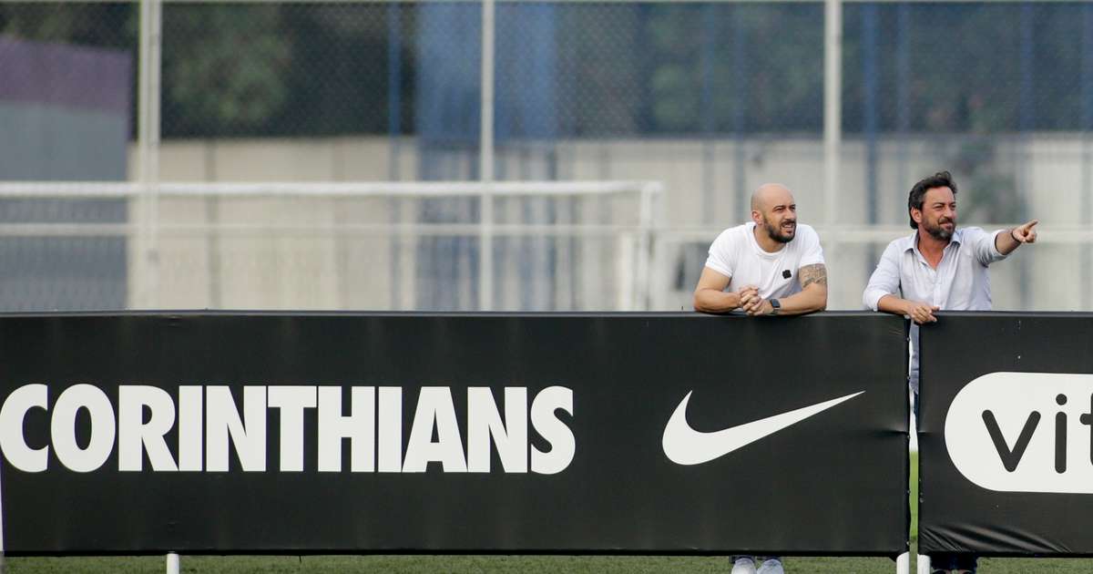 Alessandro Nunes deixará o Corinthians no fim do ano