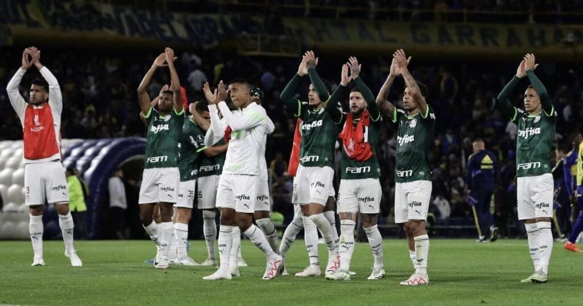 Palmeiras tenta exorcizar fantasma do Boca em mata-mata da Libertadores