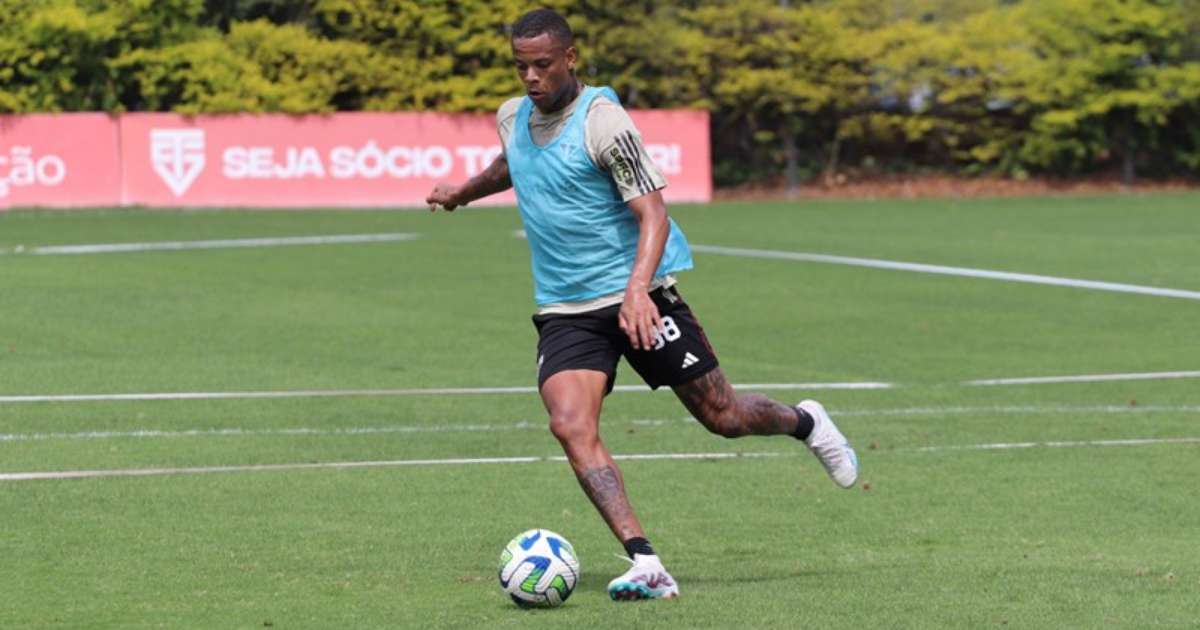 São Paulo tem dor de cabeça para solucionar nas laterais em 2024