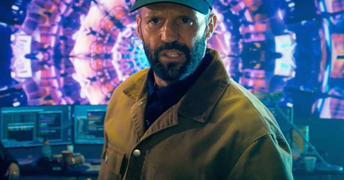 Jason Statham explode tudo em trailer de novo filme de ação - Terra