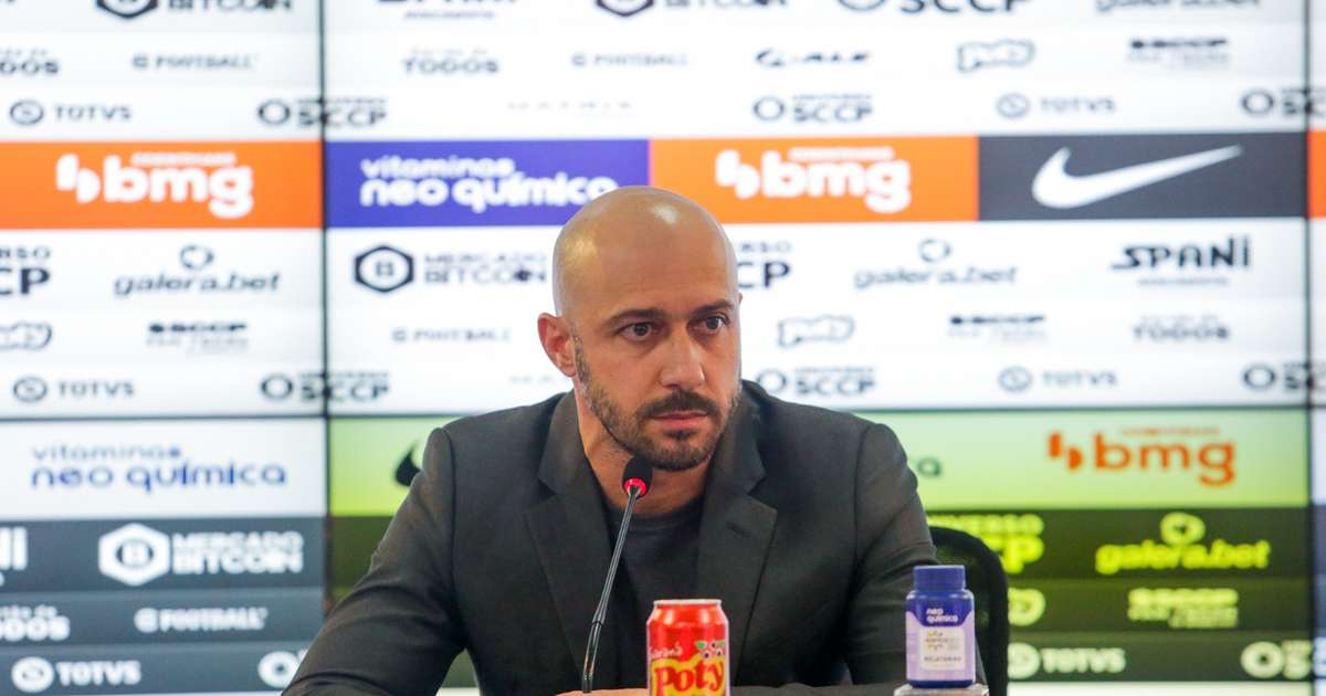 Gerente de futebol do Corinthians, Alessandro Nunes, deixará o cargo no fim do ano