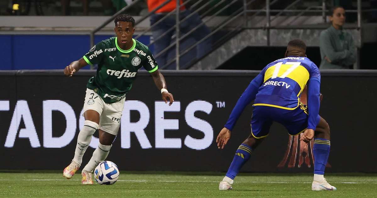 Ataque titular não convence e Abel vê pressão por Crias aumentar no Palmeiras