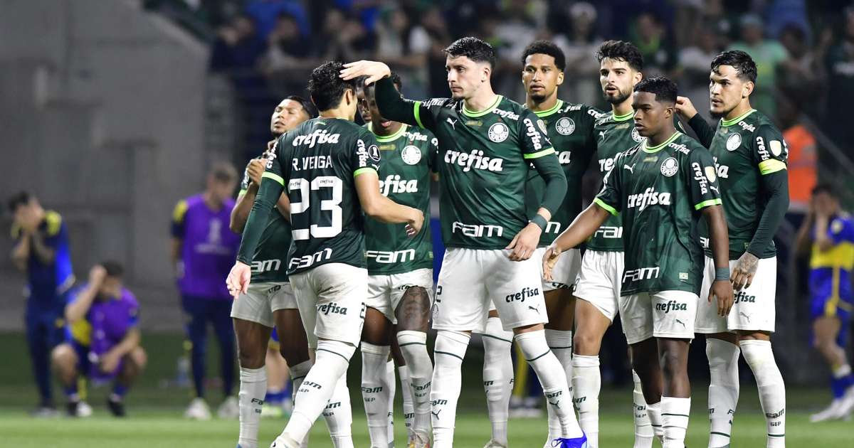 Eliminação do Palmeiras na Libertadores mostra que os planos de Abel Ferreira nem sempre dão certo