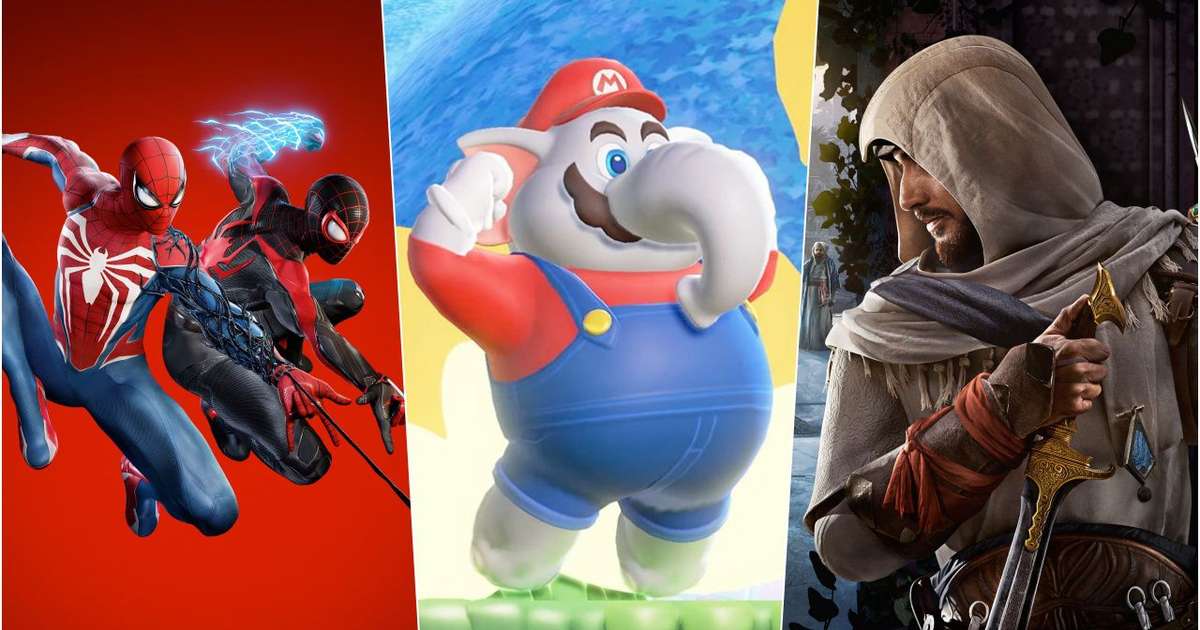 SUPER MARIO BROS - FILME  Trailer Com Acessibilidade 