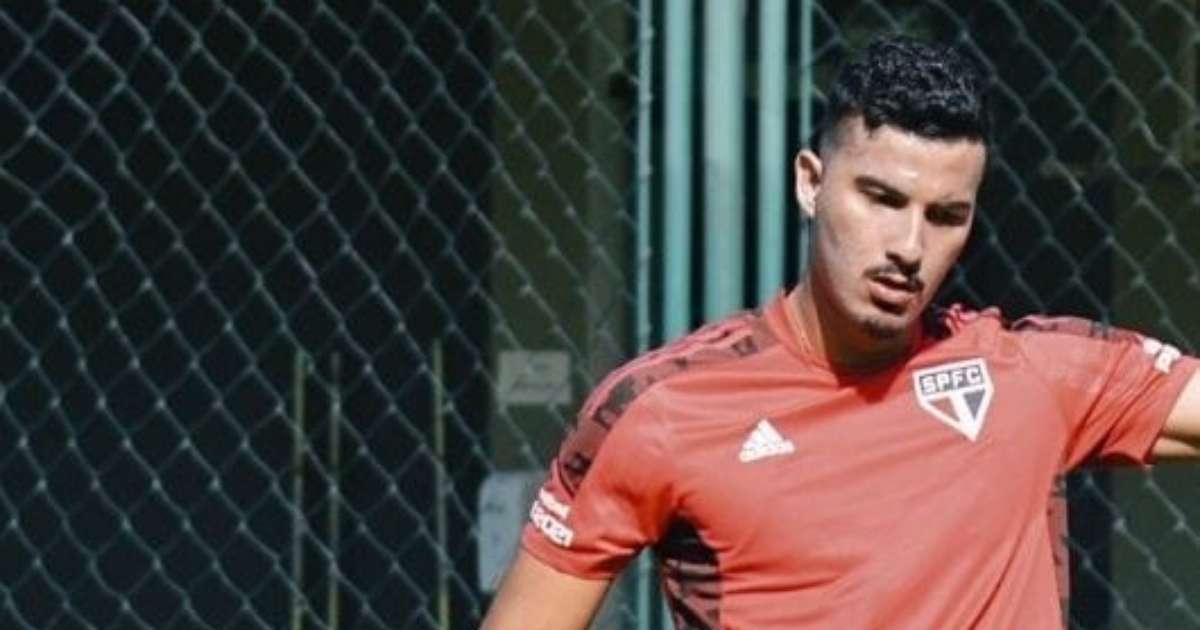 Walce assina renovação com o São Paulo por mais uma temporada, são paulo