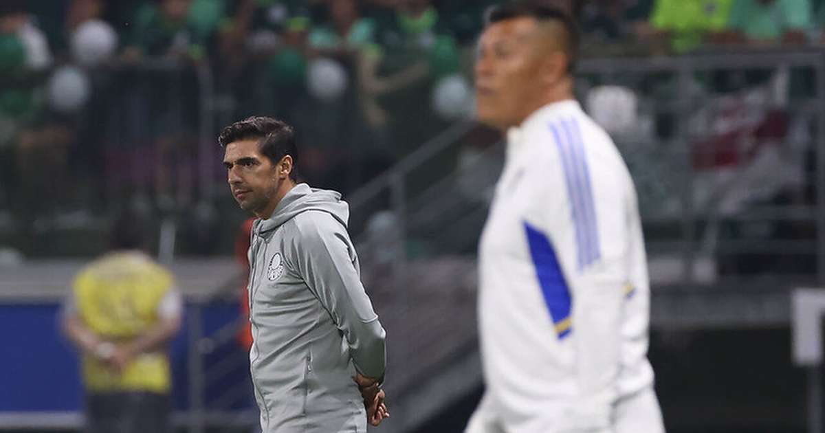 Abel Ferreira assume responsabilidade por eliminação do Palmeiras