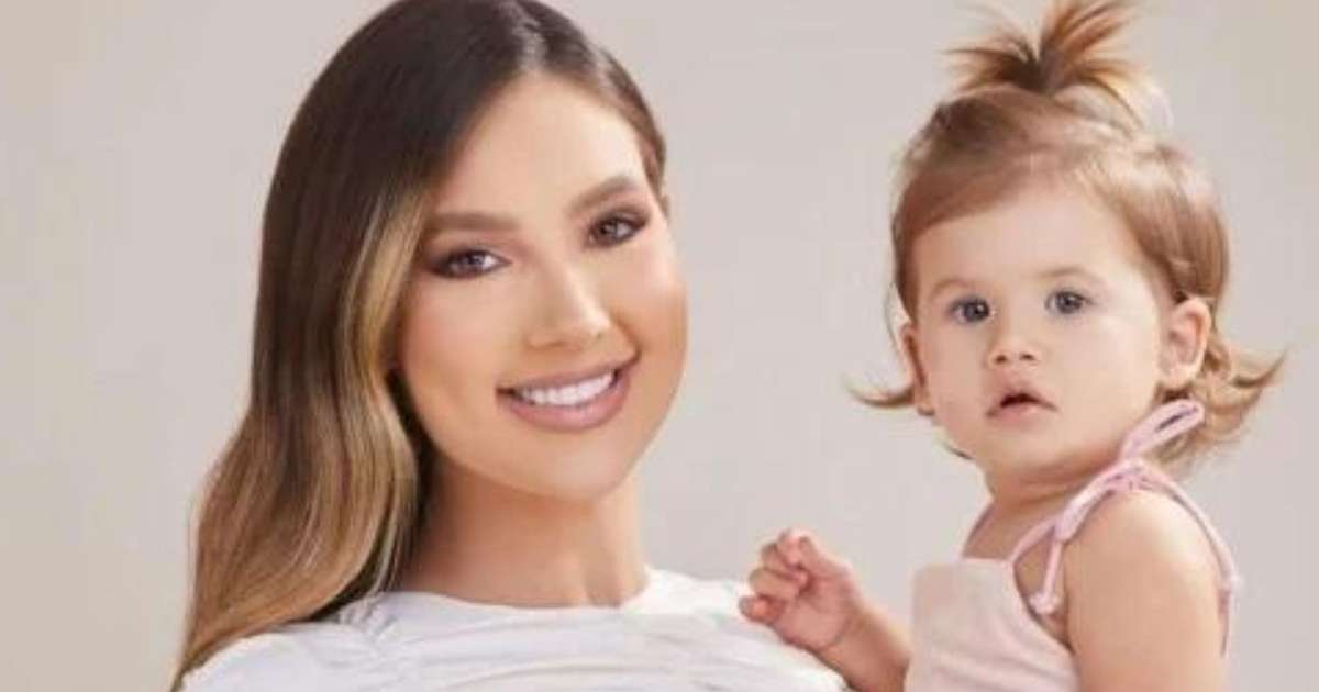 Filha de Virginia Fonseca e Zé Felipe encanta com talento musical