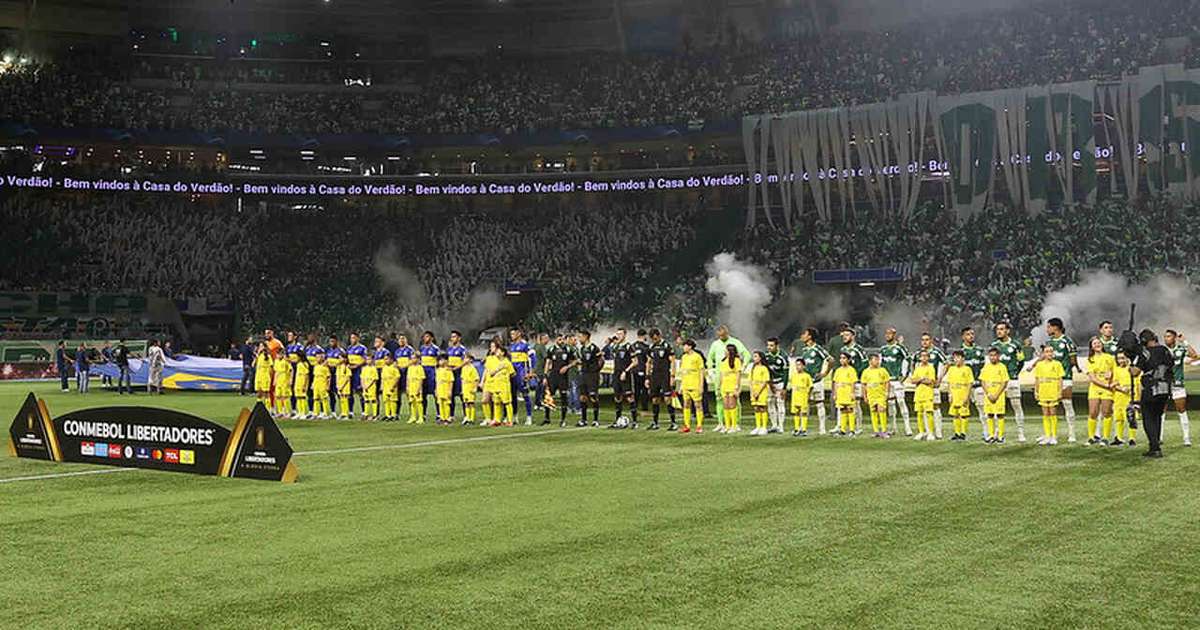 Palmeiras deixa de ganhar bolada na Libertadores. Veja a quantia!