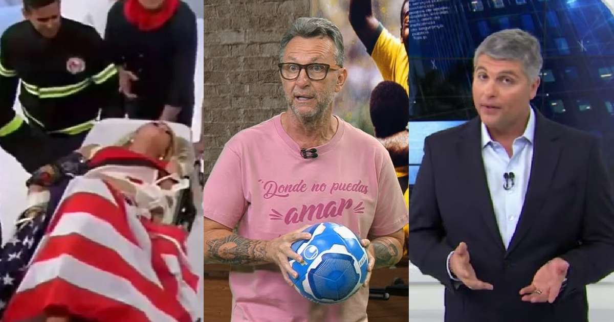 Jogo Aberto E Os Donos Da Bola Levantam A Audiência Da Band Brasil