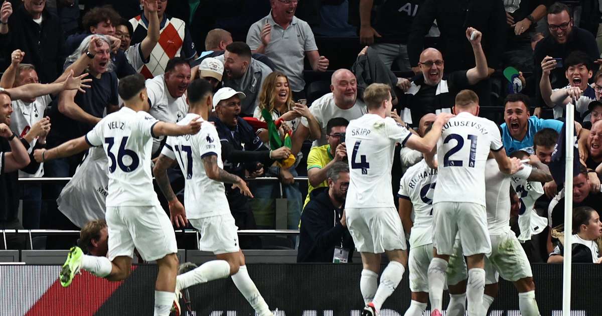 Luton Town x Tottenham: onde assistir ao vivo e horário do jogo