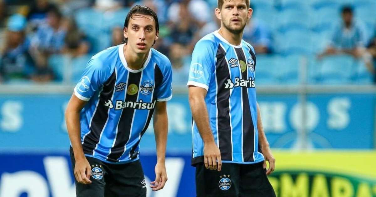 Grêmio irá contar com Kannemann e Geromel para o Gre-Nal