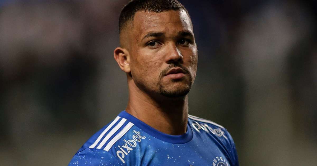 Zé Ivaldo Pode Ir Para O Cruzeiro De Maneira Antecipada Após Ser