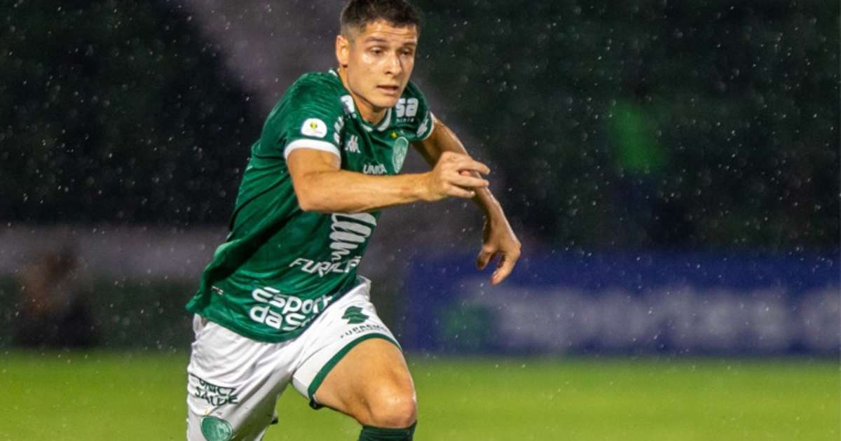 Guarani busca goleiro do Vila Nova e decide não renovar com reservas -  ACidade ON Campinas