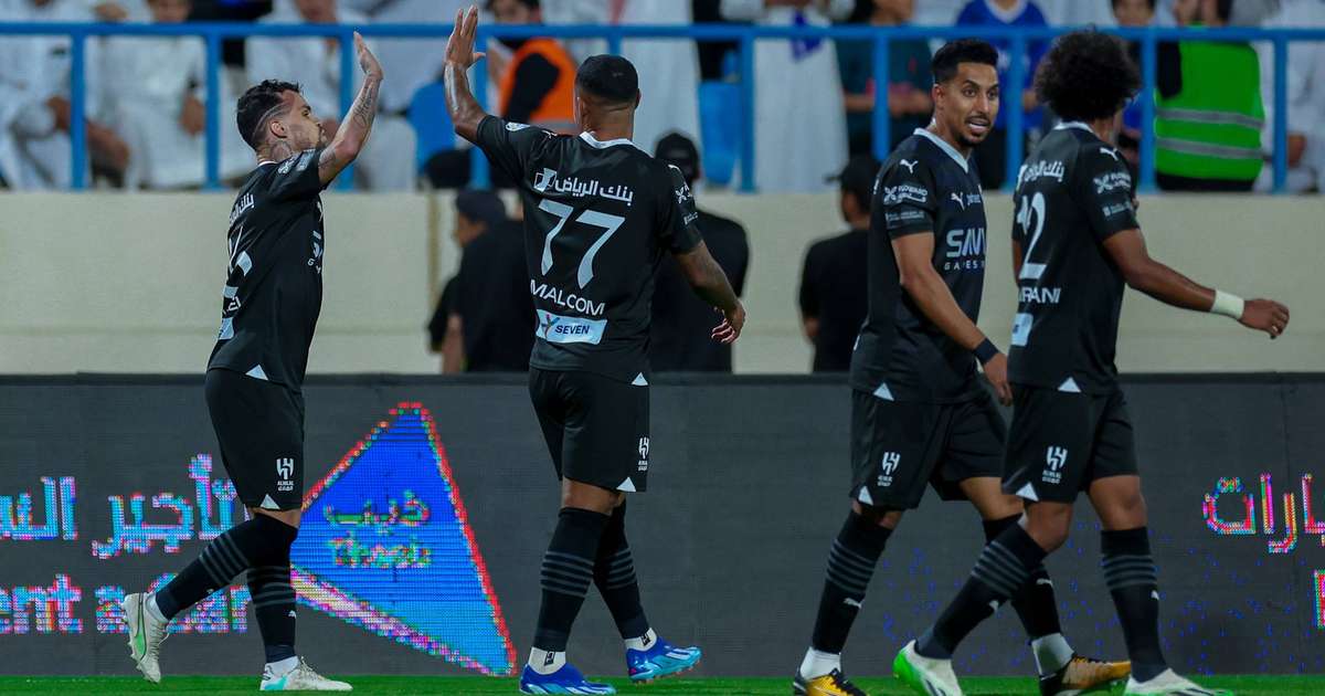 Al-Hilal e Al-Ittihad avançam às oitavas de final na Liga dos