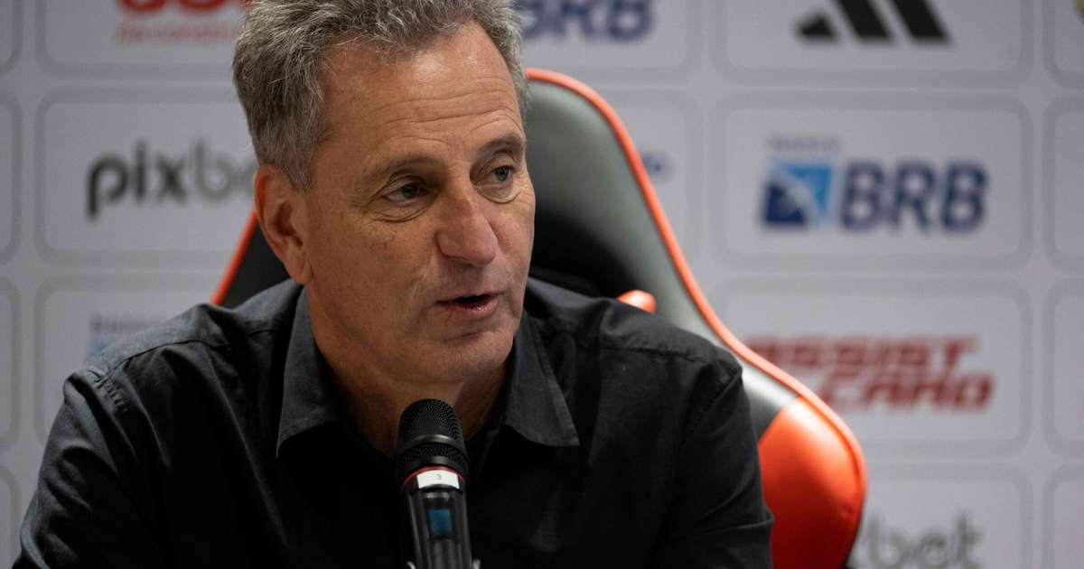 Flamengo: conselheiros pedem CPI contra Landim; entenda