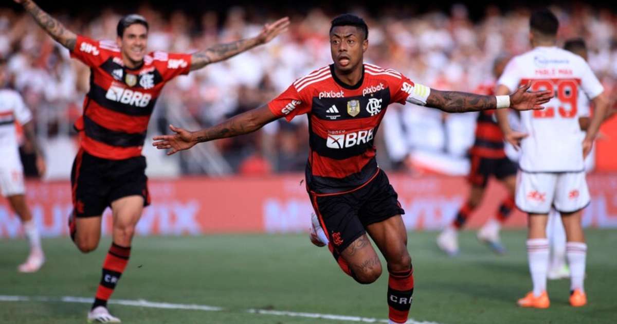 Reunião para a renovação de Bruno Henrique foi desmarcada